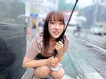 【巨乳×中出し】どんな気候でも遠隔玩具は極上の刺激を提供！必ず感じるこれこそが至高の快楽！ｗｗｗ
