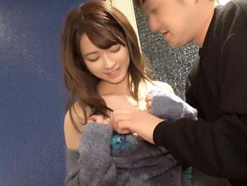 ガールズバーキャストと潮吹き＆中出しセックス！ガード固めの「あきちゃん 20歳」に媚薬を盛り、セックスに持ち込む！