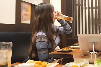 ＜泥酔＞※意識朦朧な美少女を無許可中出しSEX開始&hearts;抵抗できない体を3P乱交でハメまくる一部始終がヤバい&hellip;！！