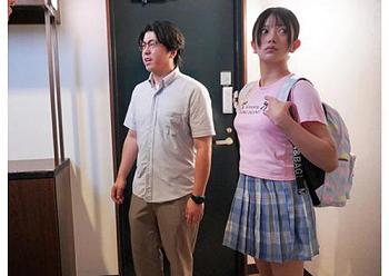 《北岡果林》親戚から預かることになった生意気メスガキを大人の絶倫チンポで教育制裁して悦楽SEXを刻み込む！