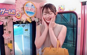 【MM号】「彼が横にいるのにNTR中出しセックス＆潮吹き！」ナンパした素人カップルが感じてはイケないくすぐり我慢ゲーム！