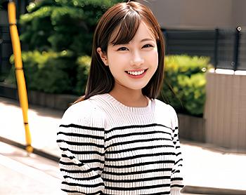 【素人ナンパ企画】裸を直視できないくらいのパイパンうぶっこ女子大生が混浴体験！