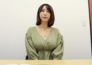 【菅日菜子】4人の子供に授乳したのに全然垂れない・・・。でも、旦那は抱かずテスト撮影にやってきたのだ！！！