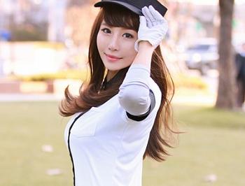 韓国女子ゴルフプロがまさかのAVDebut♥アスリートの底なしの肉欲に精子が足りない！《外国人》