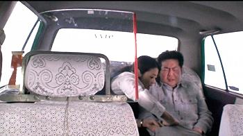 《 北条麻妃 》「出発進行！」彼女が運転するタクシー行き先は秘密の楽園トラブルもなんのその可愛くエッチなプレイで解決車内