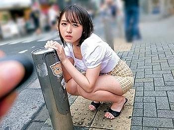 〔中出し×リモバイ〕超愛らしい一般女性との羞恥エンターテイメントで大興奮！無防備な結合で頂点に達し激しい快楽の渦に引き込