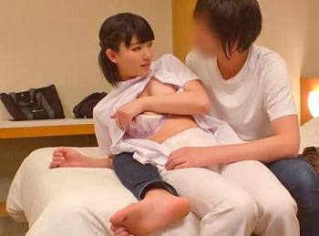 盗撮…出張マッサージ！「西原さん24歳」元バレーボールをしていたそうで、長身で巨乳のお姉さんです！
