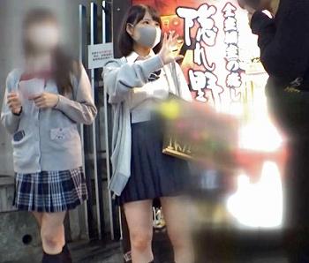 ＜1●歳＞※制服JKコスの激カワ美少女をハメ撮り開始♥アウロリ感漂う合法ロリ娘を男優チンポで激ピス責めｗｗｗｗ