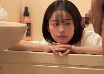 【口内射精フェラ抜き】圧倒的な裸体を見せつけ陰部の刺激に漏らしまくって昇天しちゃうデカパイ娘