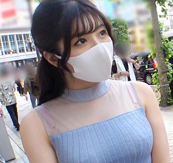 【素人ナン パ】「音大生はお金に困りがち？」21才の美女が報酬に釣られて股を開いちゃいました！！【エロ動画】