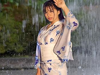 【連続中出し】突然の豪雨で童貞と処女の雨宿りハプニング！”友達の彼女”JKをラブホでエロ誘惑…羞恥な浮気SEX《相部屋》