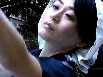 ＜ヘンリー塚本！＞「ニッポンのワイセツ映像！」激エロ美女の色っぽい召使い！主人オチンポ刺激しちゃう！！！