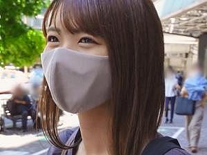 「ふふ…カチカチ♡」美男美女カップルのエロ撮影映像！！彼氏にだけ見せるスケベな表情がすべて公開されちゃう！！