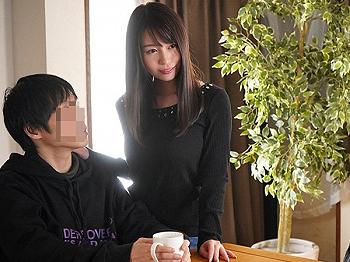 【NTR】彼女不在の2日間…「ずっとこうしたかったの…♥」美巨乳彼女の親友と犯す過ち浮気性交！濃厚フェラ＆手コキに悶絶