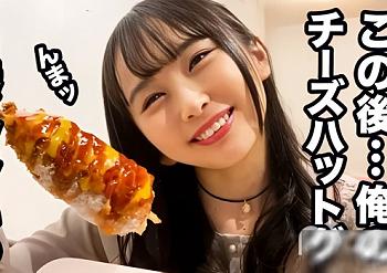 ＜素人＞※現役JD(20)の中出し動画キターー(ﾟ∀ﾟ)！ビッチ美少女のロリマンコに中だしフィニッシュｗｗｗ＜大学生＞