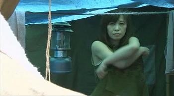 強靭なち●ぽが三度の飯より好きな妻は絶倫であれば誰でも構わないドスケベエである！それが浮浪者だろうと青テントだろうとww