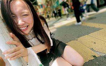 【野外・露出×巨乳】背徳感も感じながら乳首をこねくり回され同時高速杭打ちで脳もチ●ポもぐっちゃぐちゃ。 「あんっイクぅ」