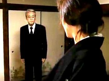 ＜ヘンリー塚本！＞「人生はエロドラマ！」喪服のままで義父と娘がエロ交尾！マニアにはたまんね～ポルノ映像！