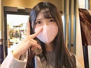 【カップル】「ここでしていいの？」ガニ股放尿ｗｗ大量のおしっこをぶっ放した後は手コキフェラで彼氏を満足させて…