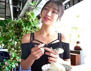 サロン美人店員と中出しセックス！彼女が旅行中に、チョイ変態気質な美女と昼からホテルでハメまくる！