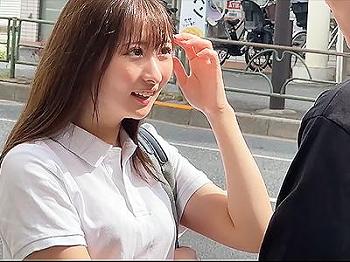 〔ナンパ×美少女〕帰宅中の極上美少女を誘惑し無防備に欲望を貫き荒々しい抽送で膣奥に欲望を放出ｗｗｗ