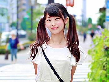 （MM）可憐なツインテールの少女が即ハメをたっぷりとされて赤面をしながら乱れることになるww