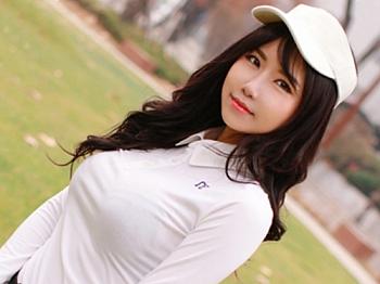 韓国人「私で発情した？♡」ゴルフ指導のボディタッチに理性崩壊し、即日 即H。巨根野郎とSEXするアスリート娘