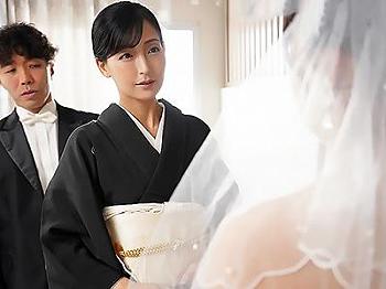 【義母×レイプ】娘の結婚決まった人妻さんまさかの披露宴で娘婿に襲われ膣奥ガンパコで犯されるｗｗｗ