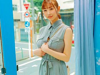 ＜素人ナンパ＞「奥まで突いて！ダメーーーーッ」MM号でマキシワンピの美巨乳な奥様Get！中出し激エロ動画ｗ＜人妻ナンパ＞