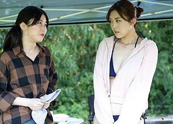 【ながえスタイルスワッピング】かなり美人の奥様が未体験のスワッピング！感情丸出しでしゃぶり抜いて密着エッチに夢中