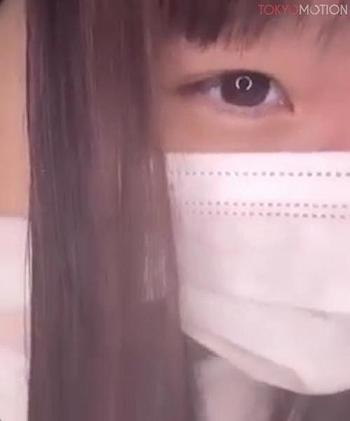 巨乳セクシーマスク美少女がおっぱいを揉み手マンオナニーをしちゃう[エロライブチャット]