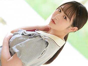 《小野六花》坂道IDOL系18才がAVに挑戦して色白美乳を揉まれてクリ弄り♬♬ガチイキしたら亀頭舐めフェラして本番SEX