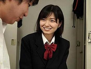 【JK】貧乳のロリ可愛い教え子女子に襲いかかり強引に肉棒挿入する鬼畜先生！毎日のようにセックスされて強制開発《レイプ》