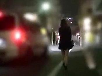 【連れ去りレイプ】夜道をひとりで歩いてた女が男に拉致される！連れて来られた場所で酷すぎる強姦被害を受けることに…！