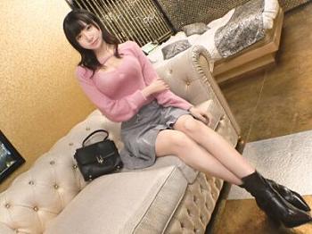 【細身巨乳の雑魚マン美少女】『ダメ&hellip;すぐイっちゃう&hellip;』スラリ美脚の清楚系が肉棒挿入でアヘ顔全開！見た目とのギャップがヤバ