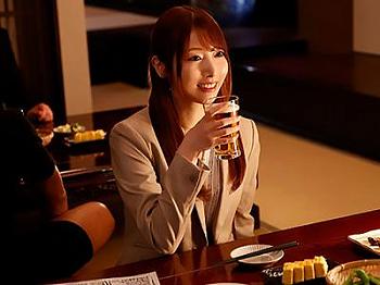 【ドラマ×後輩OL】甘美な誘惑に溺れる愛らしい新入社員が貪欲な上司の無尽蔵な情熱に翻弄される快感の極致ｗｗ
