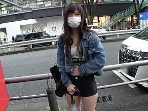 「あっ…めっちゃ激しい！！」モデルを目指すスターの卵がAV堕ち！自分でもびっくりの大量潮吹きスプラッシュからハードSEX