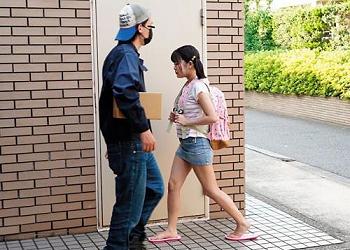 両親の不在は確認済み&hellip;一人で帰宅した鍵っ子小〇生を狙った自宅押し込みレイプ事件の一部始終