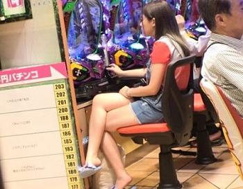 ＜素人＞※パチンコ屋で見つけた爆乳ギャルをガチナンパ♥ハメ撮りSEXマジイキするヤリマン美少女がエロすぎるｗｗｗ