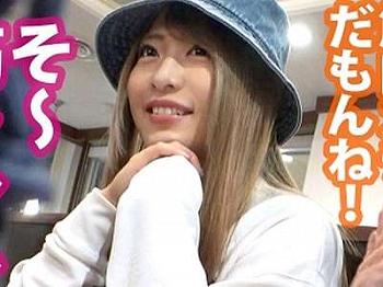 【顔射×素人】マルチ美人がエロ結合！逃げられない壁際で鬼畜イラマチオ！潮吹きおしっこ！正常位で顔射ぶっかけ！