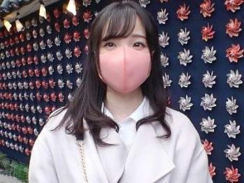 【素人】企画ナンパされて電マ絶叫お漏らし放尿プレーやディープスロート、ガン突き対面セックスして20才がスケベる！