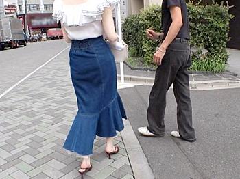 【素人ナンパ】それはどうだろう…分からないww引っ込み思案で遅咲きだったという清楚系お姉さんとホテルで大人の遊びしてみた