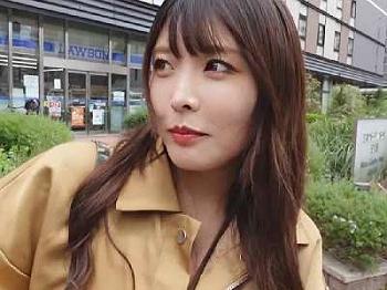 【ナンパ×素人】巨乳グラマーな人妻がエロ結合！唾液イラマチオ・ディープスロート！仰け反り痴女り騎乗位！