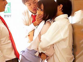 【レイプ】最高級BODYな巨乳女教師さん男子生徒にイラマチオからのデカチン挿入でレイプされてしまうｗｗｗ