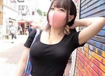 ＜素人ナンパ＞※爆乳JDのハメ撮り動画ｷﾀ━(ﾟ&forall;ﾟ)━！Hカップ美少女のエロマンコをガン突きピストン責めｗｗｗ