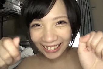 稲村ひかり ショートカットが似合う笑顔がキュートな女の子！