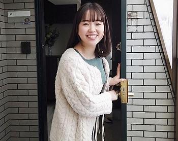 【三十路巨乳】また抱いて欲しいと連絡受けて奥様の住まいへ！丁寧に咥えてもらい鬼ピスでイカせる