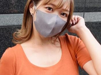 【マスク美人の淫乱騎乗位】『ダメ…声出ちゃう…』めちゃくちゃ美人なお姉さんがマスク越しに悶える！トロトロのおマンコを激し