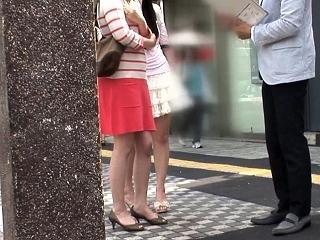 〖熟女ナンパ〗42歳には見えない熟母と、20歳の娘　女盛りの熟女の生々しいまぐわい