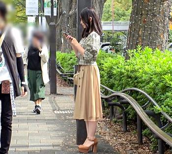 【初撮り】「セックスの経験値が少なくて&hellip;」23才のデパートで受付嬢をする美女がエロすぎでした？！【エロ動画】